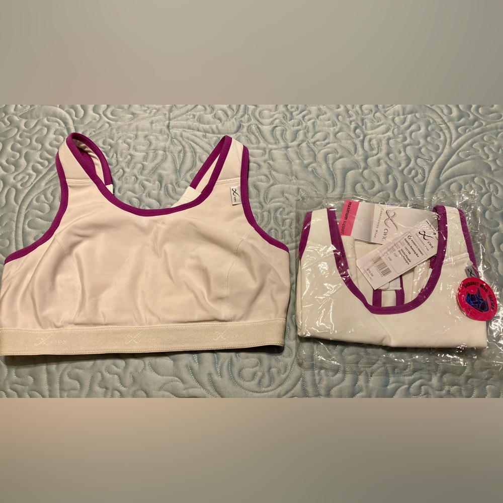 CW-X Stabilyx High Impact Sports Bra BOGO